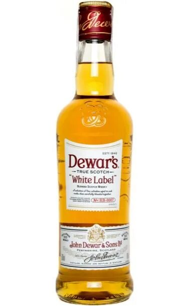 Dewars White Label 0.5. Виски Dewar's White Label. Дюарс белая этикетка 0,5. Dewars White Label 0.7. Деварс 0.7