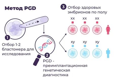 Эко пол ребенка