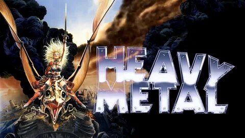 Heavy metal 2 kai