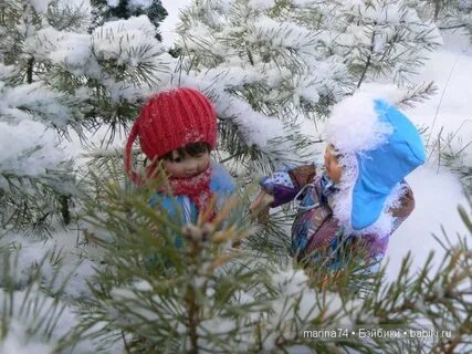 Елочку забирать себе домой