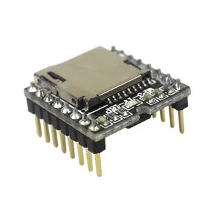 Dfplayer mini mp3 h