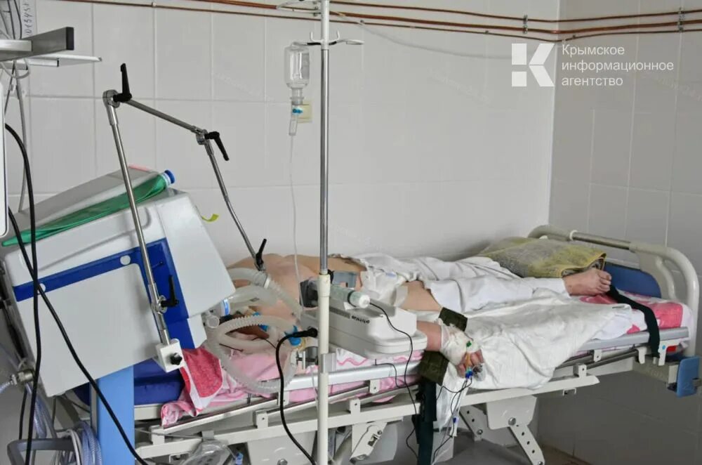 Заболевшие в крыму. Госпиталь Крым. Военный госпиталь в Крыму. Передвижные больницы.