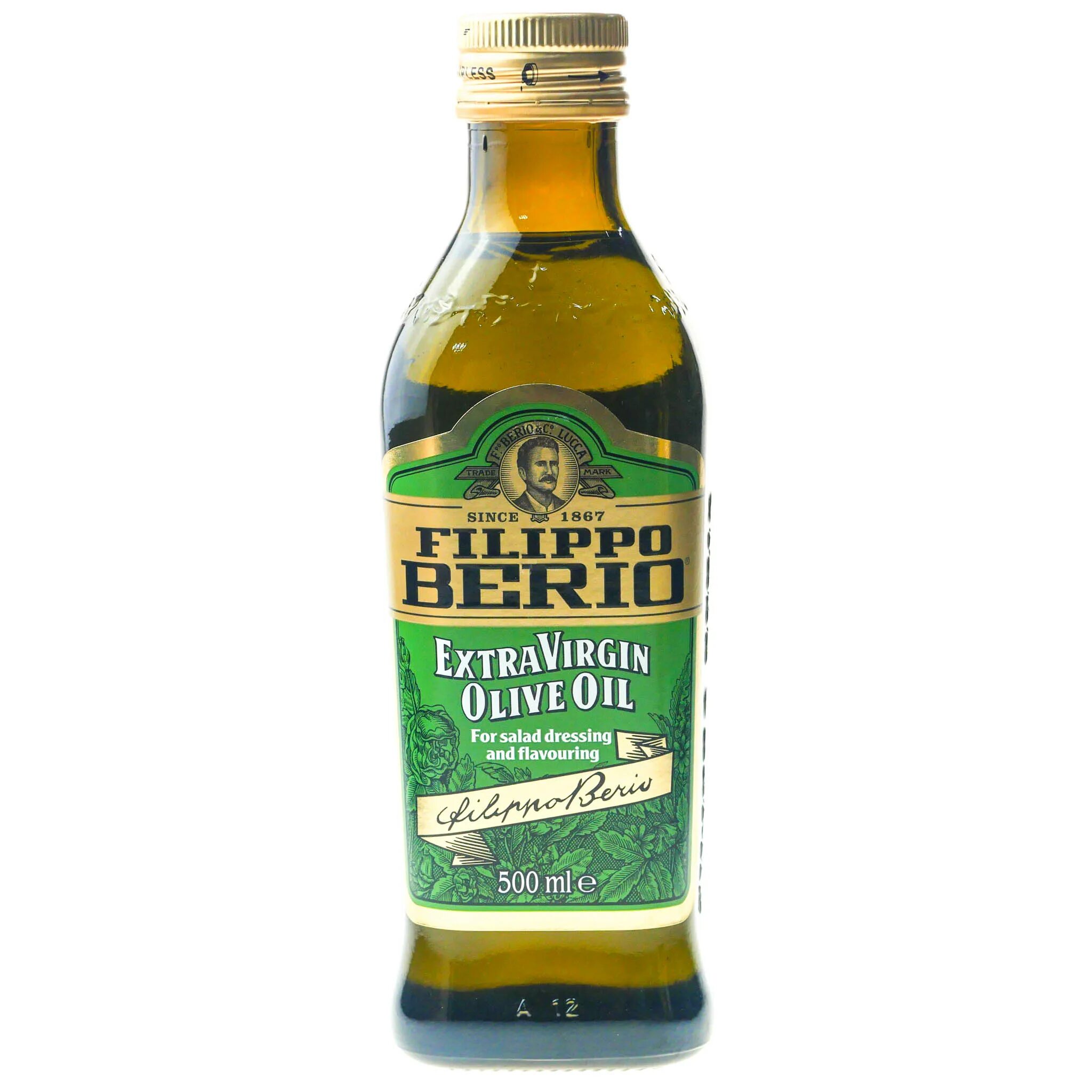 Оливковое масло filippo berio extra virgin