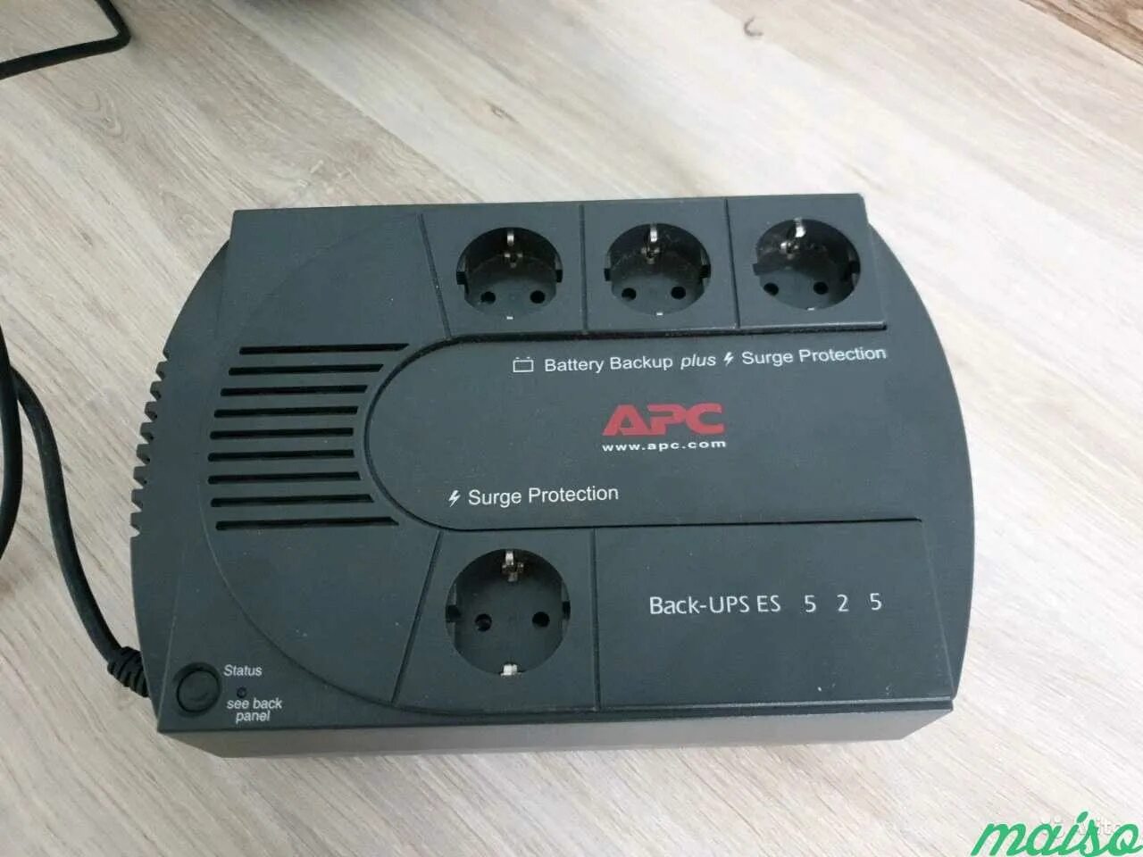 Ибп apc ups 525. Apc be525-rs. apc back-ups es 525. ups 525va. ибп арс back-ups es 525.