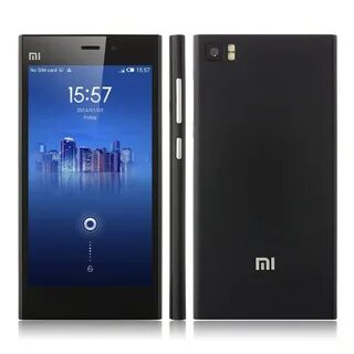 Xiaomi mi 3g