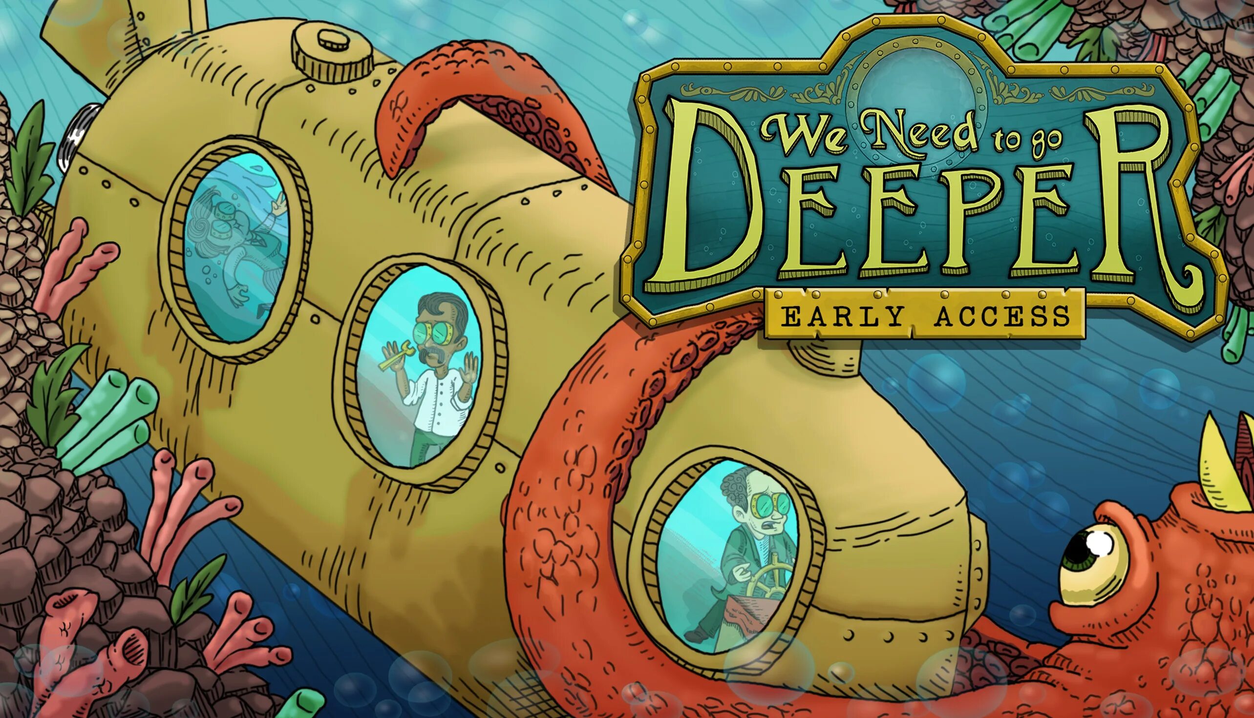Us you need to go. We need go deeper. we need to go deep. going deeper игра. we need to go deeper русификатор.