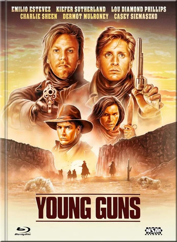 Young Guns 2. Young guns