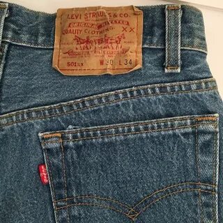 Levis xx