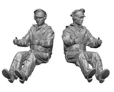 Pilot set