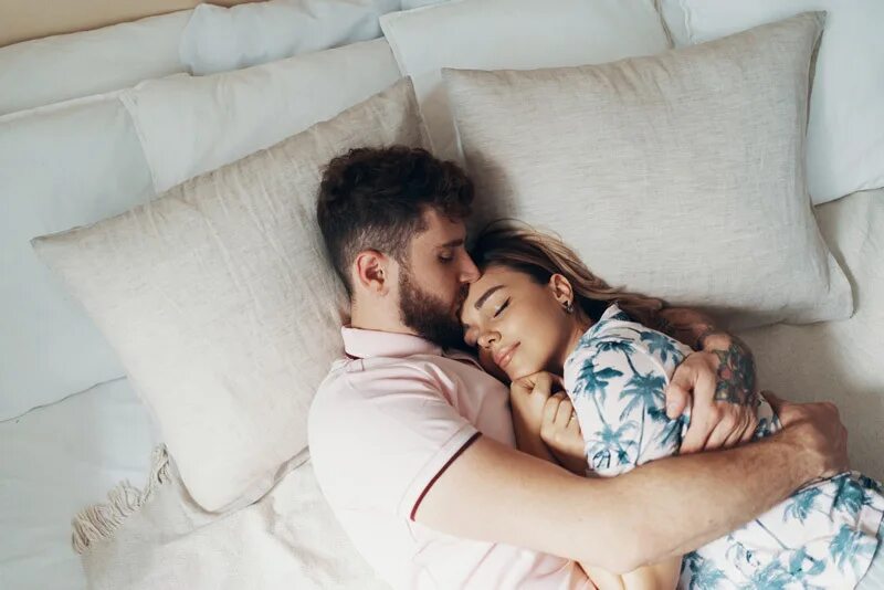 Как быть в постели с мужем. Как быть в постели с мужем