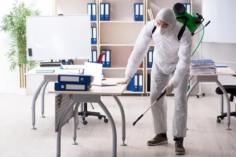 Дезинфицирующие помещениях