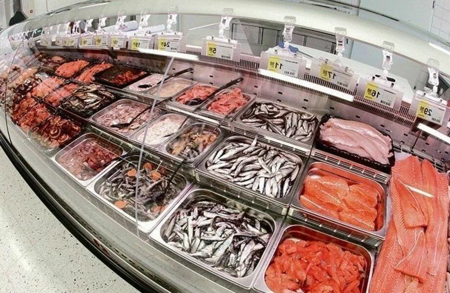 Какую рыбу продавать в магазине. Какую рыбу продавать в магазине