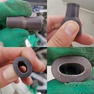 Колпачки зажигания