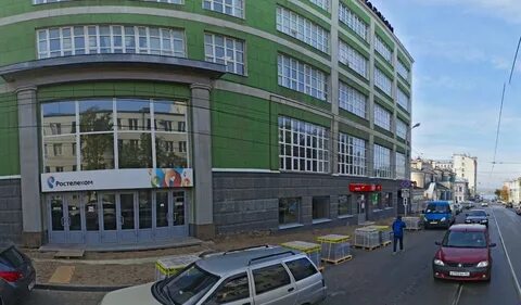 Красноармейская 17 самара