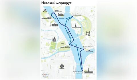 Маршрут 2024 спб
