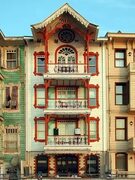 The Wooden House 2 Istanbul, Turkish architecture, Istanbul turkey