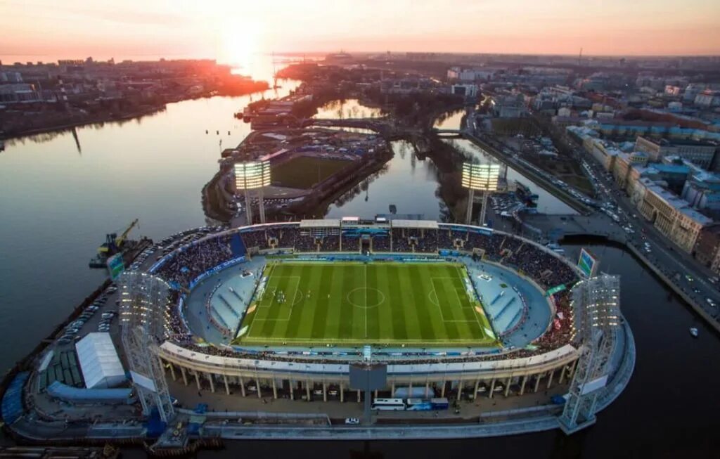 Petrovsky stadium
