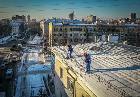 Люберцы крыша