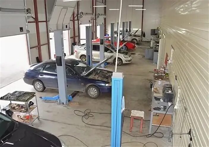 Особенности магазина автозапчастей и автотоваров Technobox в Смоленске, улица Ма