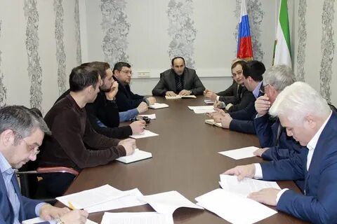 Социальный фонд ингушетии