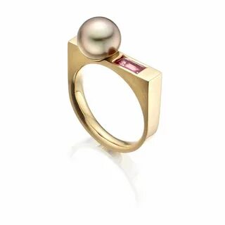Pearl ring