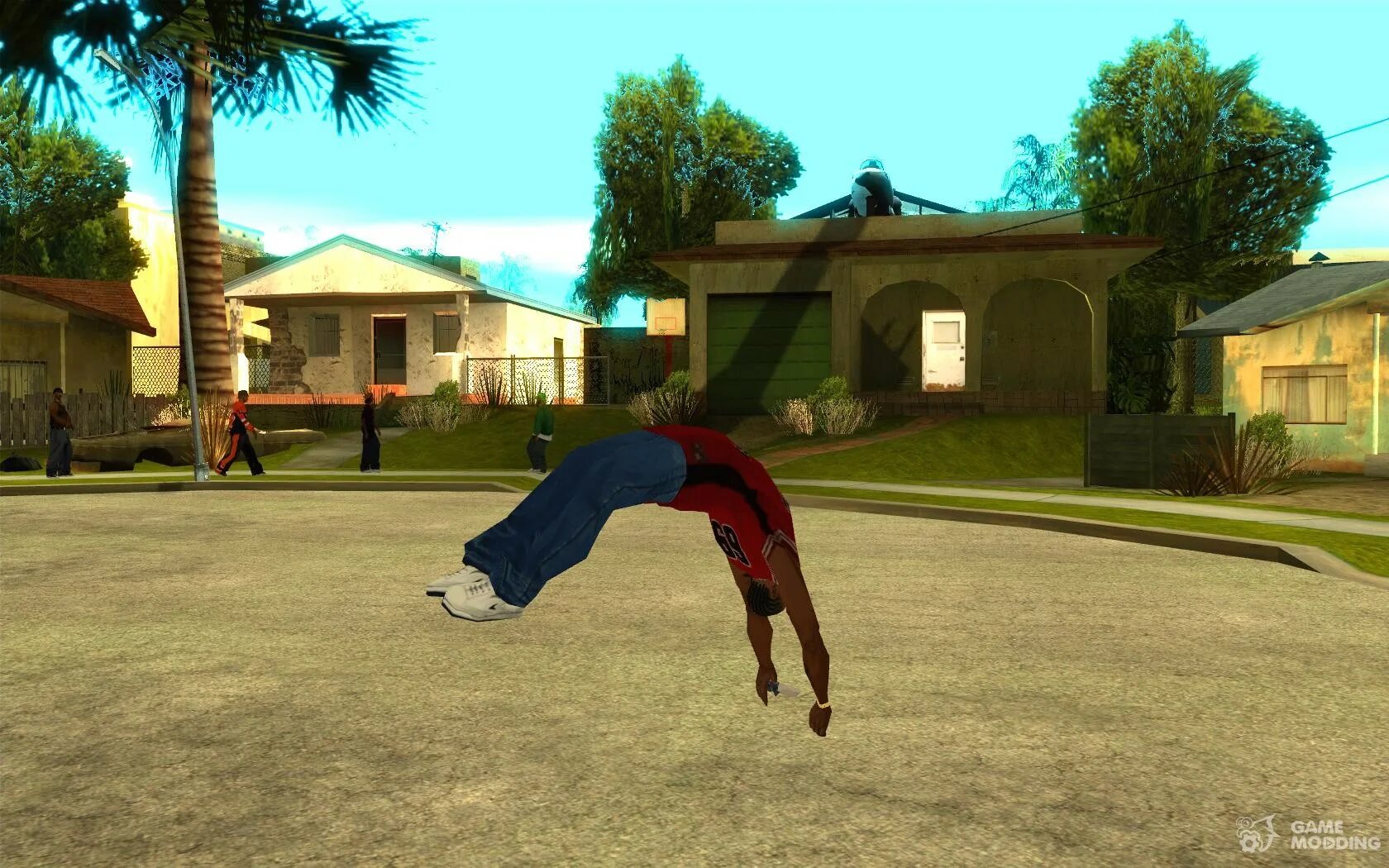 Get san andreas