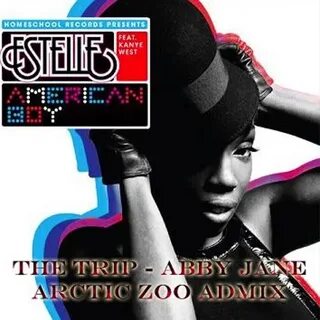 Estelle kanye west american boy