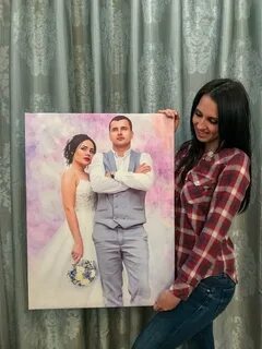 Холст краснодар