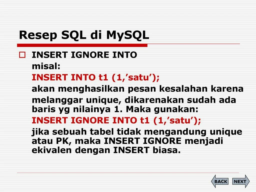 Insert or ignore into SQL. MYSQL Insert or ignore into. Insert ignore into Set