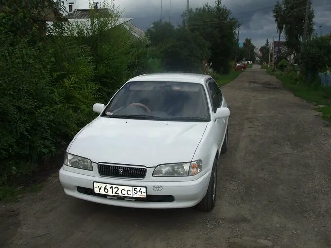 Toyota Sprinter 1997. Тойота Спринтер 1997. Тойота Спринтер 1997г. Toyota Sprinter, 1997 год.