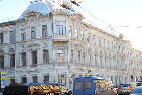 Большая лубянка д 3