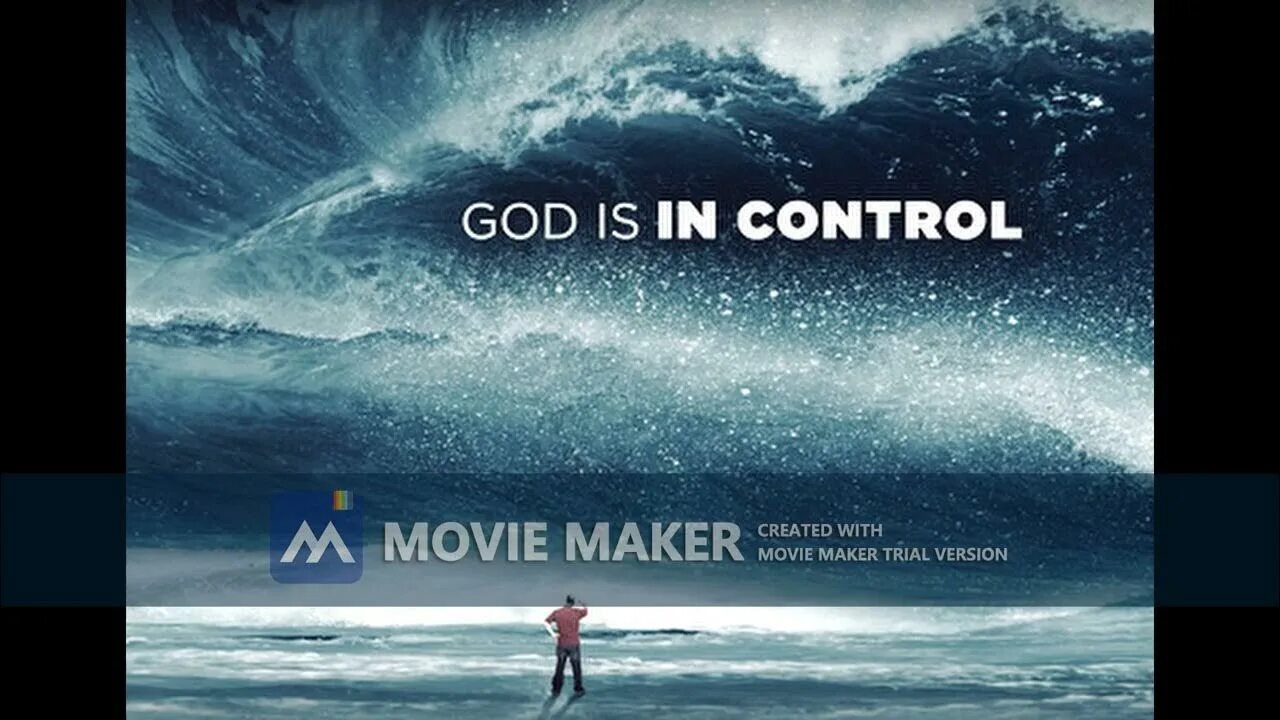 God Control. God is in Control. God of Fools. God is in Control quote. Far reaching