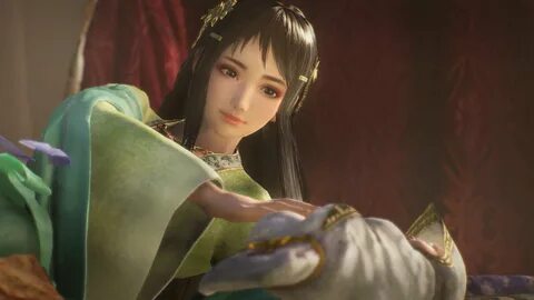 Демоверсия Dynasty Warriors 9 Empires появится в Японии; Выпущены новые скриншот