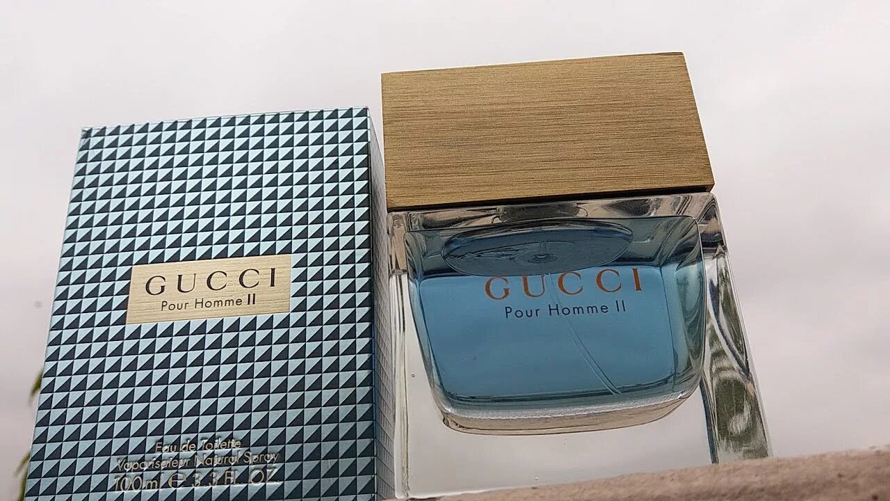 Pour homme 2