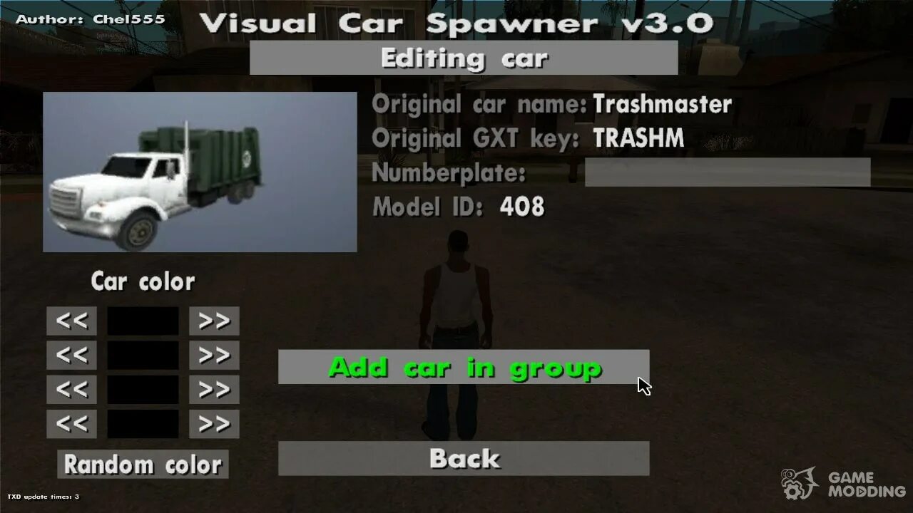 Моды гта сан андреас спавн машин. Car Spawner GTA sa. GTA San Andreas Visual car Spawner. Моды на машины для ГТА Сан андреас Visual car Spawner 3.3. Visual car Spawner v3.3 для ГТА Сан андреас.