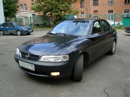 1996 год опель