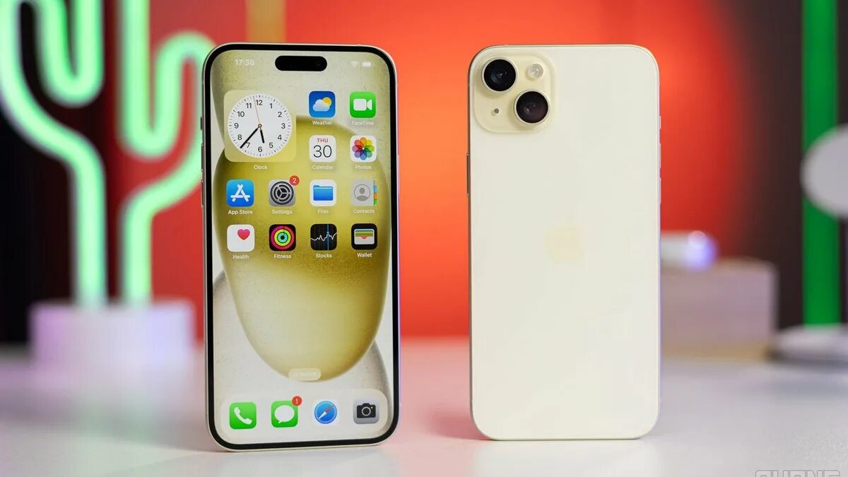Так будет выглядеть iPhone 15 Pro: новые фото - Hi-Tech Mail