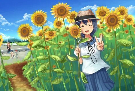 Summer art