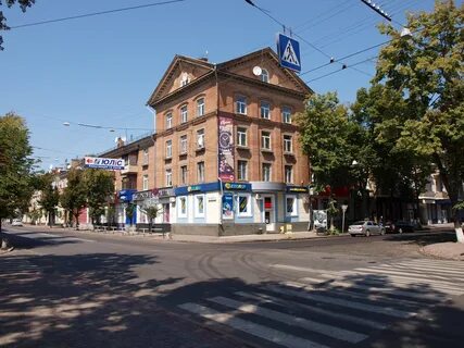 Полтавская 7