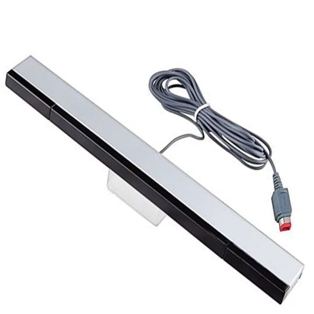 Wii sensor bar. Сенсор бар для wii. проводные инфракрасные датчики. ик проводной. ик датчик на проводе.