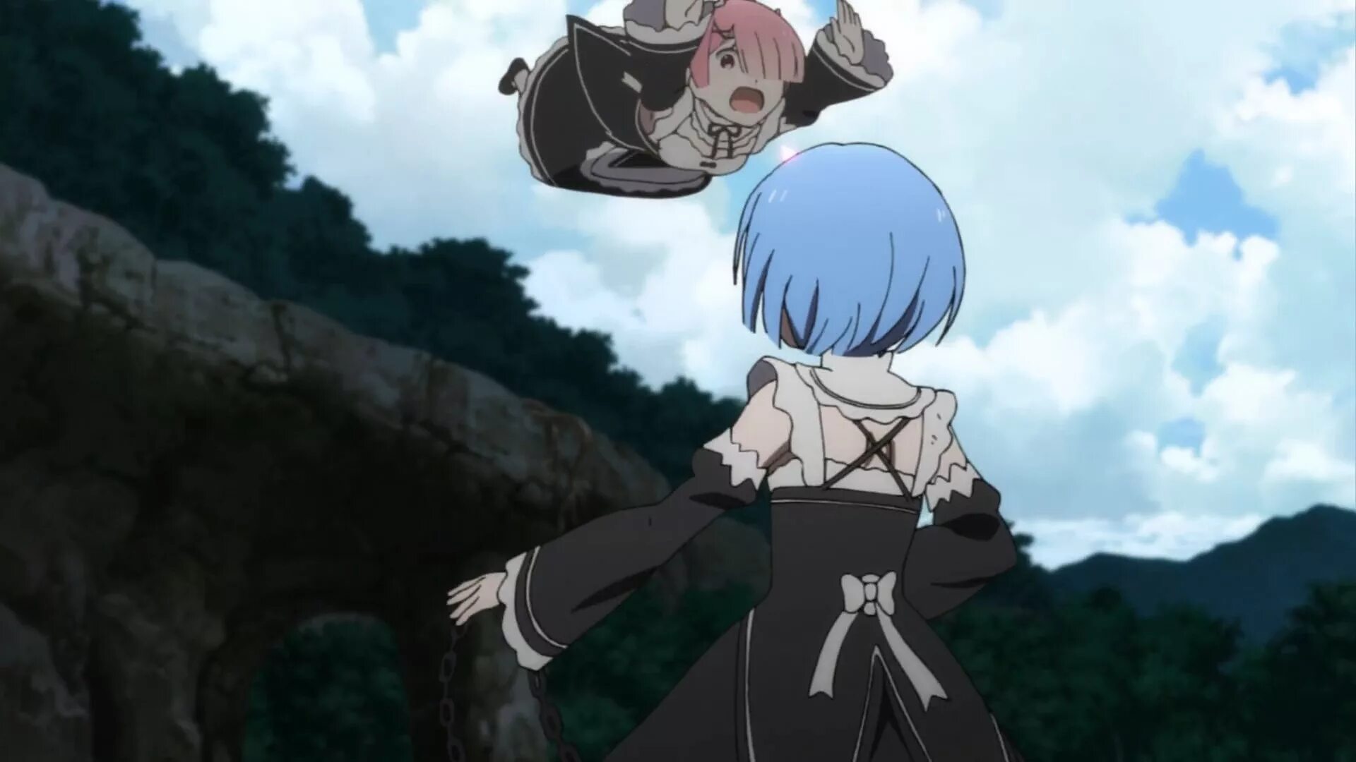 Re zero jutsu. Re zero jutsu