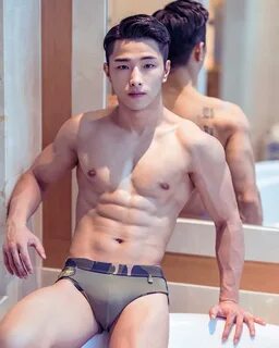 Slideshow hot korean boy cumming.