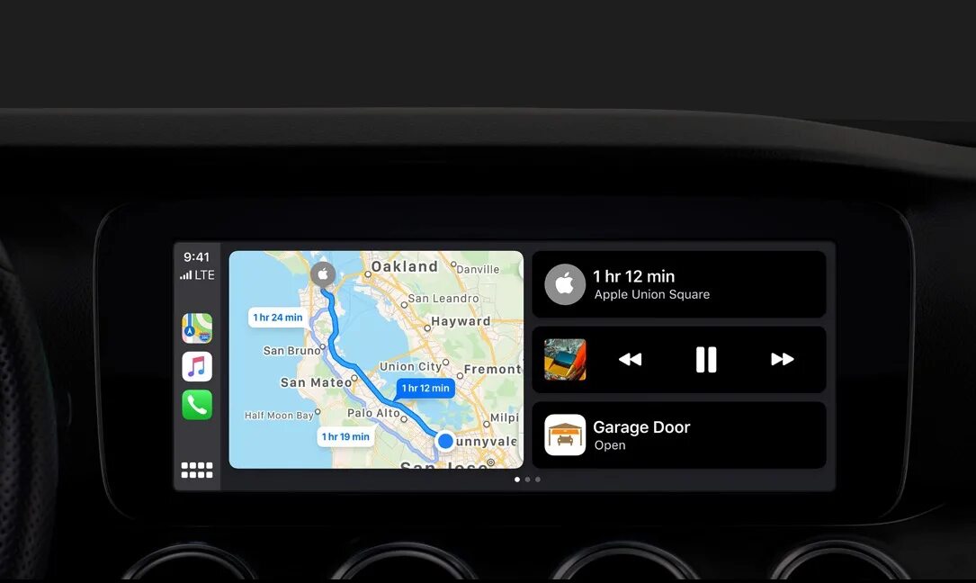 Почему не работает carplay. Дашборд carplay. apple carplay. car play.