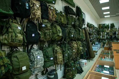 Покупай военное