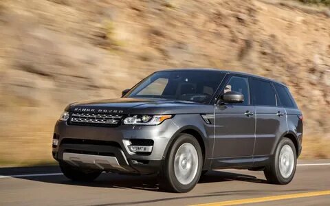 Range rover 2016