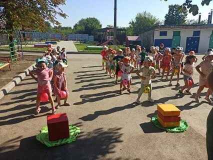 В свежем бодрящем воздухе
