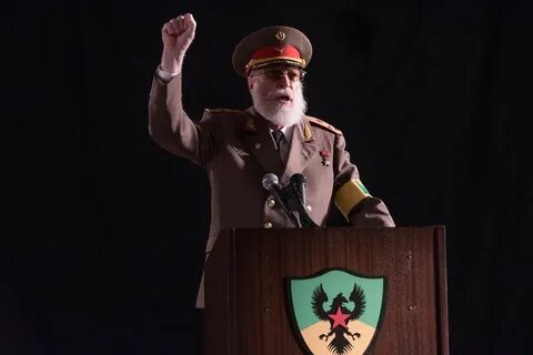 Назвал диктатором