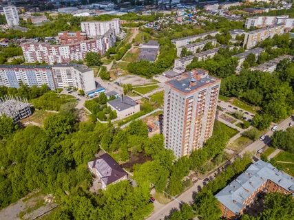 Жк атмосфера казань