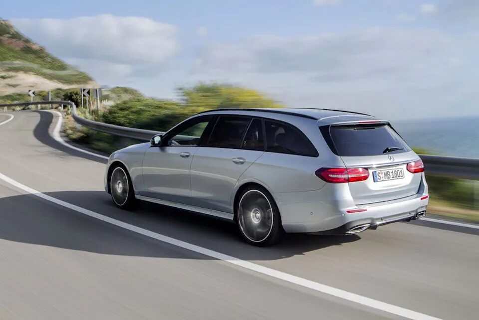 Mercedes-Benz E-Класс Универсал (S212, 2009 - 2012 г.в.) в Казани - цены, фото, 