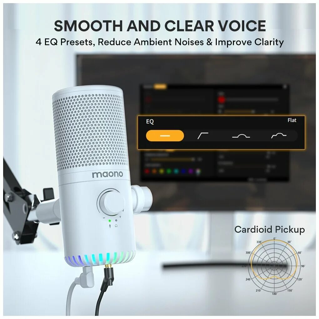 Микрофон dm 30. Микрофон maono dm30 rgb розовый. Микрофон maono dm30 белый. Microphone maono dm30. Maono dm30 rgb.